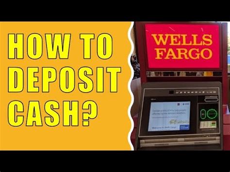 Wells fargo cash deposit limit - Dec 29, 2022 · Your current account balance How long you've been a Wells Fargo customer What If I Reach My ATM Withdrawal Limit But Still Need Cash? If you need cash for a …